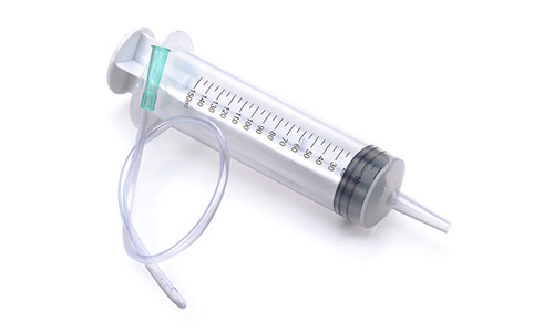 Needle cylinder
