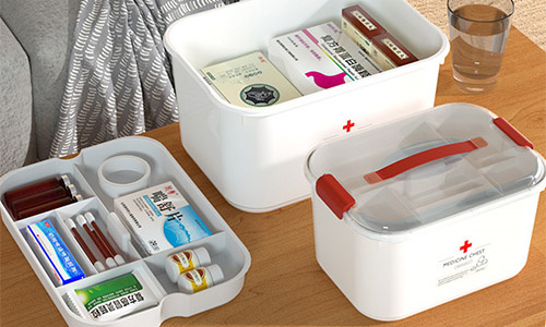 Medical box
