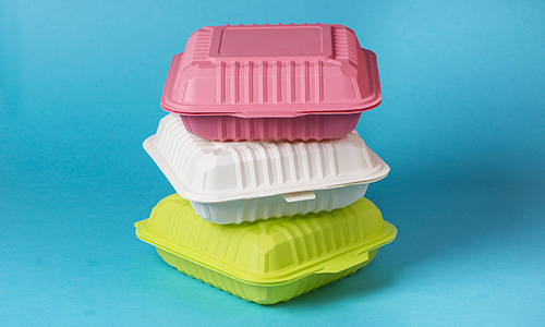 Disposable packing box