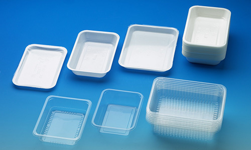 Disposable packing box