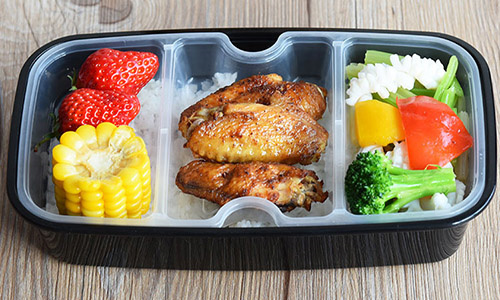 Triple inner lining double-layer packing box