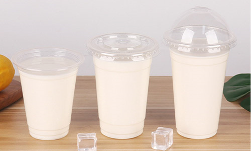 95 caliber milk tea cup